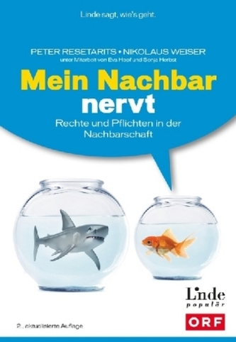 Mein Nachbar nervt  (f. Österreich)