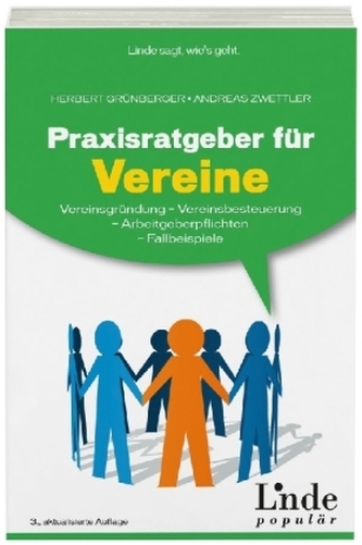 Praxisratgeber für Vereine (Ausgabe Österreich)