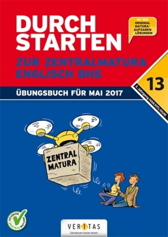 Durchstarten zur Zentralmatura 2017 - Englisch, BHS