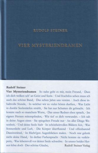 Vier Mysteriendramen
