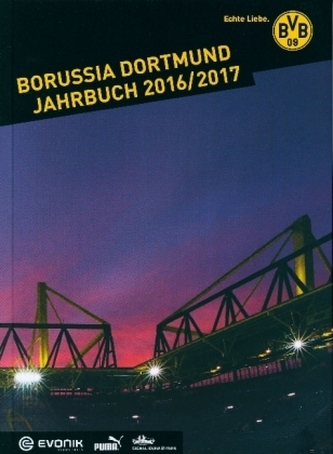 Borussia Dortmund Jahrbuch 2016/2017