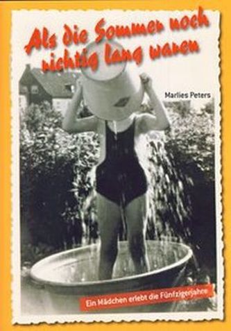 Als die Sommer noch richtig lang waren