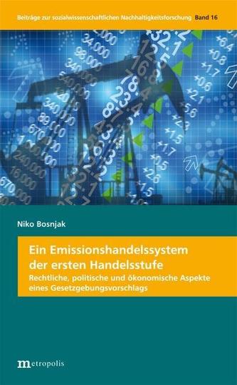 Ein Emissionshandelssystem der ersten Handelsstufe