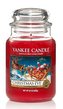 Vianočná sviečka Yankee Candle 623g