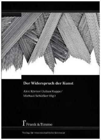 Der Widerspruch der Kunst
