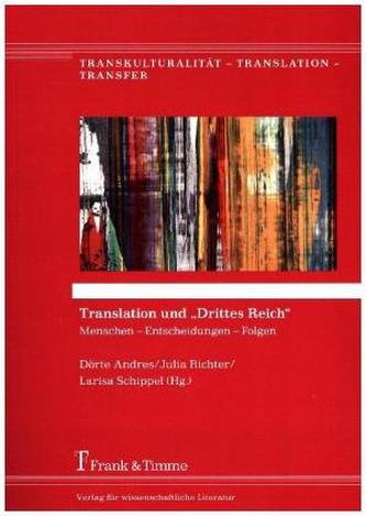 Translation und 'Drittes Reich'
