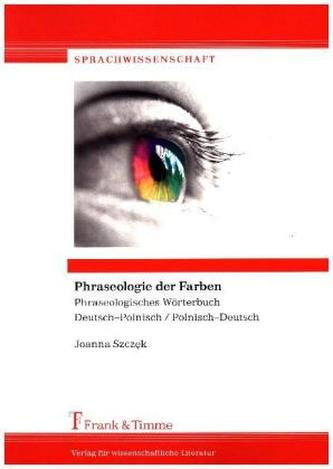 Phraseologie der Farben