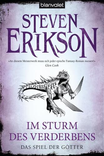 Das Spiel der Götter, Im Sturm des Verderbens