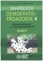 Jahrbuch Demokratiepädagogik Band 4 2016/17