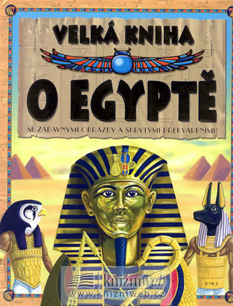 Velká kniha o egyptě