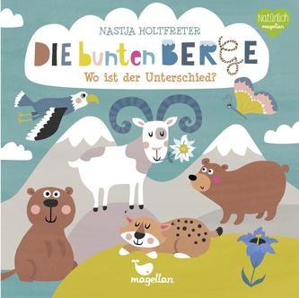 Die bunten Berge