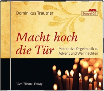 Macht hoch die Tür, 2 Audio-CDs