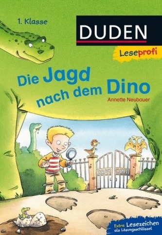 Die Jagd nach dem Dino