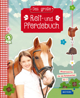Das große Reit- und Pferdebuch