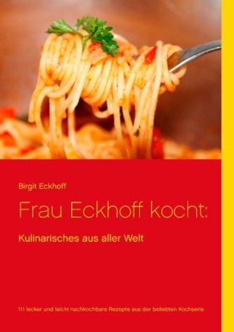 Frau Eckhoff kocht: