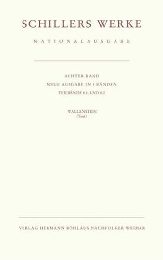 Wallenstein. Tl.1-2