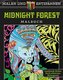 Malen und entspannen: Midnight Forest
