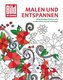 Malen und entspannen - Das Bild am Sonntag-Malbuch