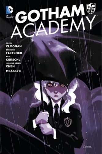 Gotham Academy. Bd.2