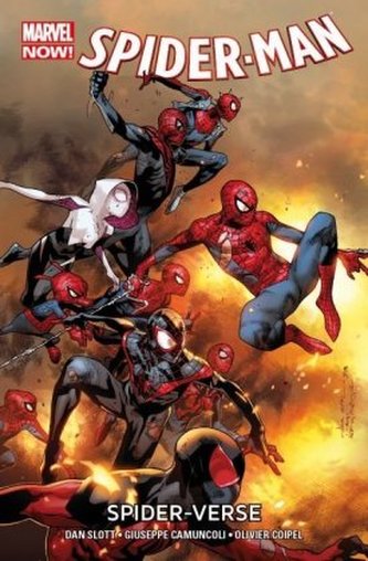 Spider-Man - Marvel Now! - Spider-Verse