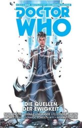 Doctor Who - Der zehnte Doctor - Die Quellen der Ewigkeit