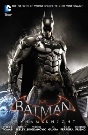 Batman: Arkham Knight. Bd.3