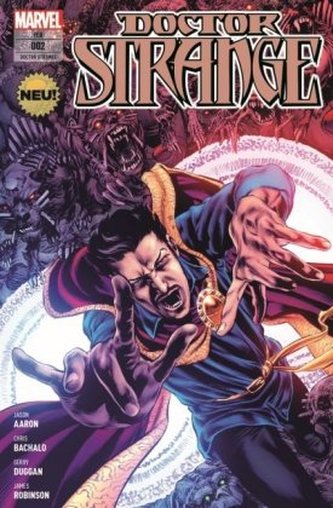 Doctor Strange. Bd.2