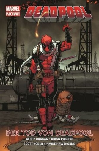 Deadpool - Marvel Now!. Bd.8