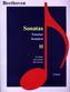 Sonaten, für Klavier. Bd.2