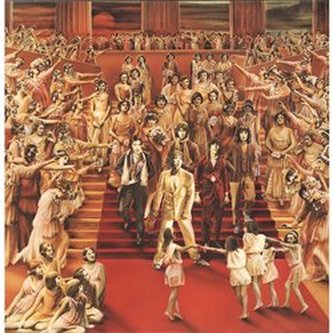 It's Ony Rock 'n' roll