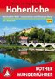 Rother Wanderführer Hohenlohe