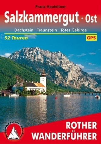 Rother Wanderführer Salzkammergut Ost