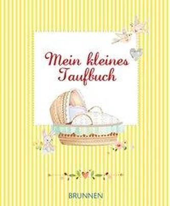 Mein kleines Taufbuch