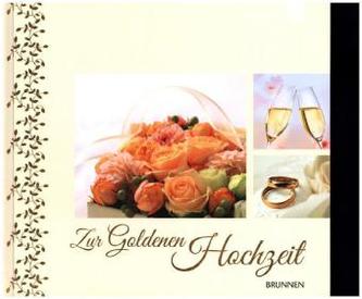 Zur goldenen Hochzeit