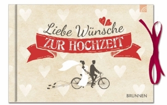 Liebe Wünsche zur Hochzeit