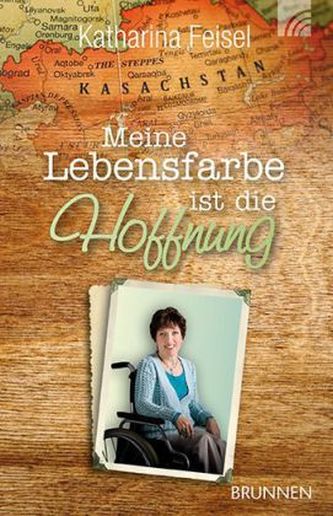 Meine Lebensfarbe ist die Hoffnung