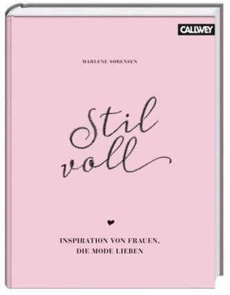 Stilvoll, Schutzumschlag in 3 Farbvarianten