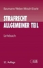 Strafrecht Allgemeiner Teil