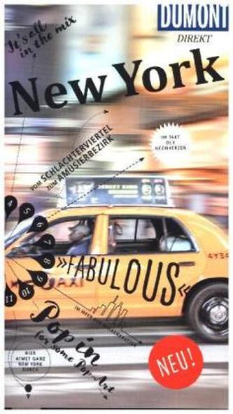 DuMont direkt Reiseführer New York