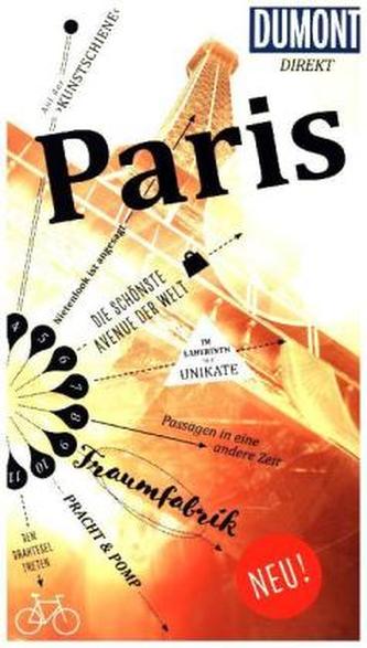 DuMont direkt Reiseführer Paris