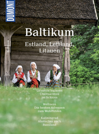 DuMont Bildatlas Baltikum