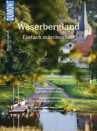 DuMont Bildatlas Weserbergland