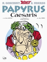 Asterix - Papyrus Caesaris