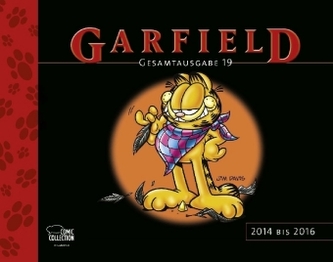 Garfield Gesamtausgabe. Bd.19