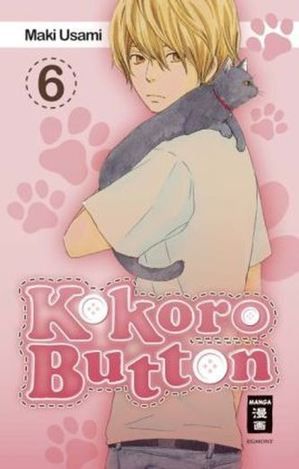 Kokoro Button. Bd.6