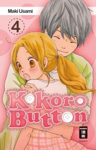 Kokoro Button. Bd.4