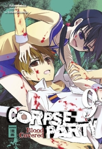 Corpse Party - Blood Covered. Bd.9