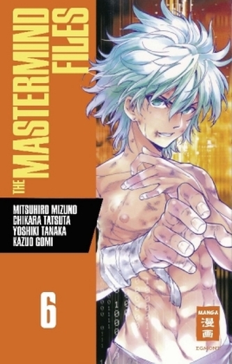 The Mastermind Files. Bd.6