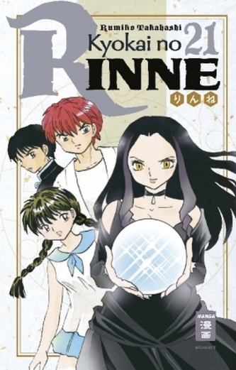 Kyokai no RINNE. Bd.21