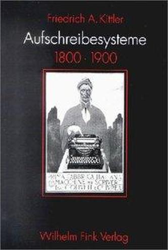 Aufschreibesysteme 1800/1900